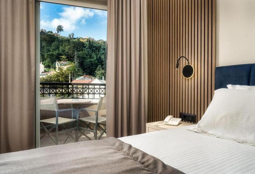 اتاق استاندارد با چشم‌انداز کوهستان, Palatino