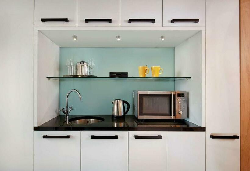 Семейное Студио, Park Plaza County Hall London