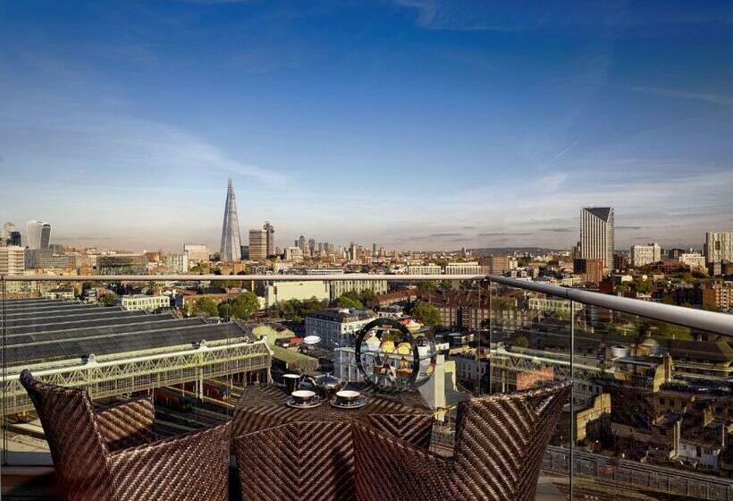 Пентхаус Люкс, Park Plaza County Hall London