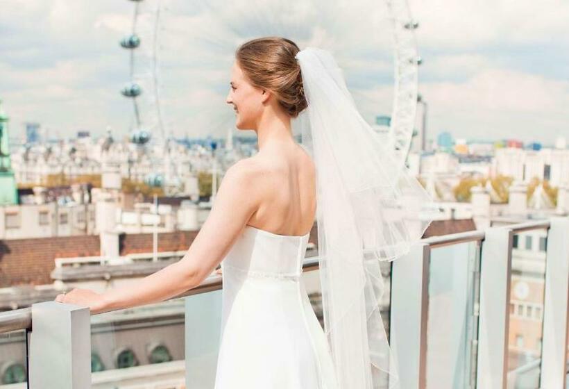 Пентхаус Люкс, Park Plaza County Hall London