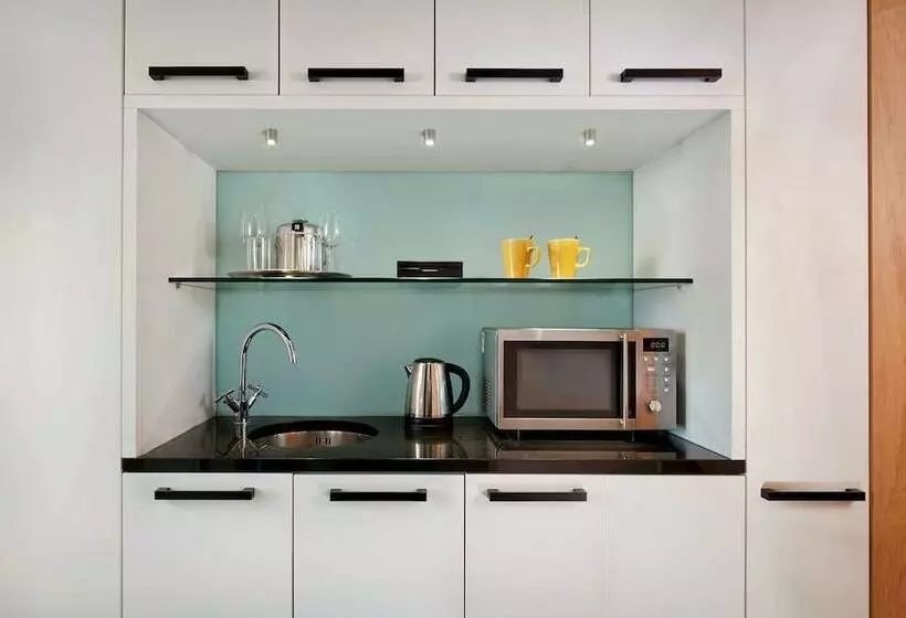 Executive-studio, Park Plaza County Hall London