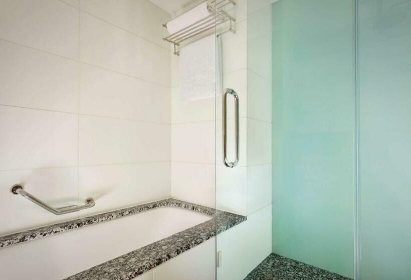 Номер Superior с Видом, Park Plaza County Hall London