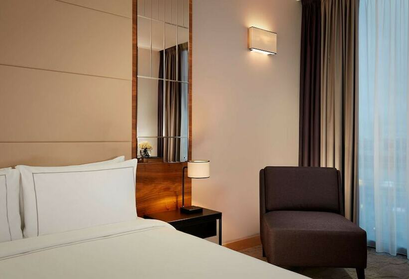 Номер Superior, Park Plaza County Hall London