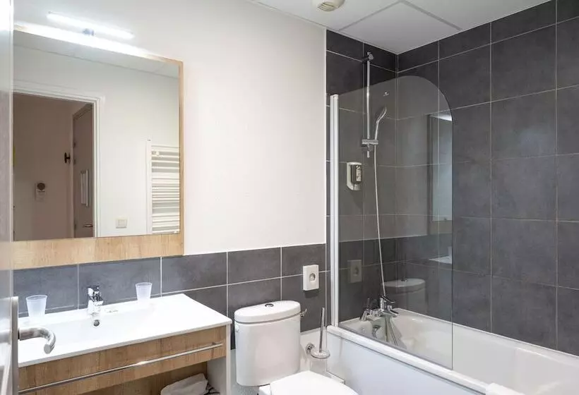 استودیوی استاندارد, Apparthotel Privilodges Le Royal