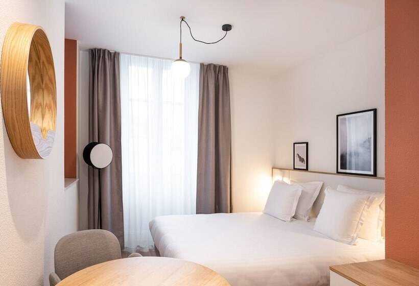 Студия Стандарт, Apparthotel Privilodges Le Royal
