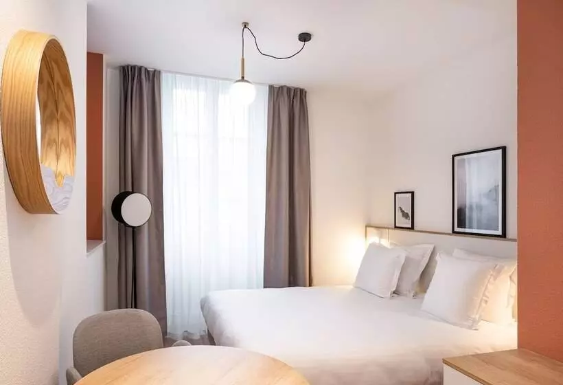 استودیوی استاندارد, Apparthotel Privilodges Le Royal