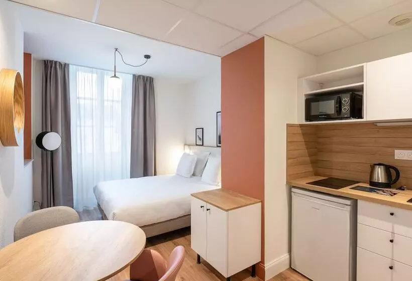 استودیوی پریمیوم, Apparthotel Privilodges Le Royal
