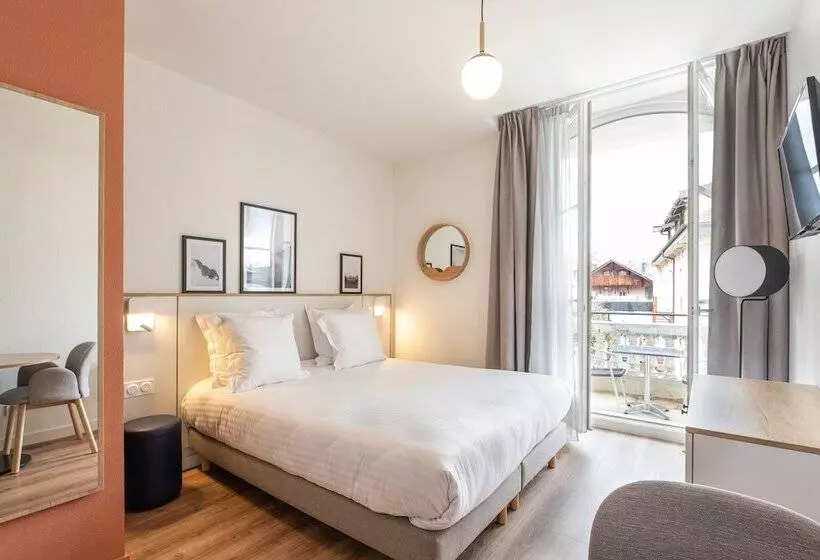 استودیوی پریمیوم, Apparthotel Privilodges Le Royal