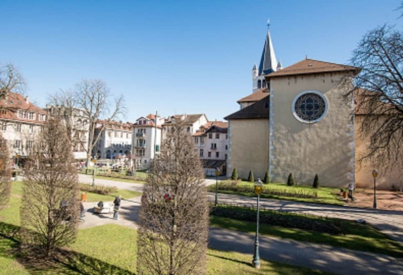 Апартаменты 1 Спальня, Apparthotel Privilodges Le Royal