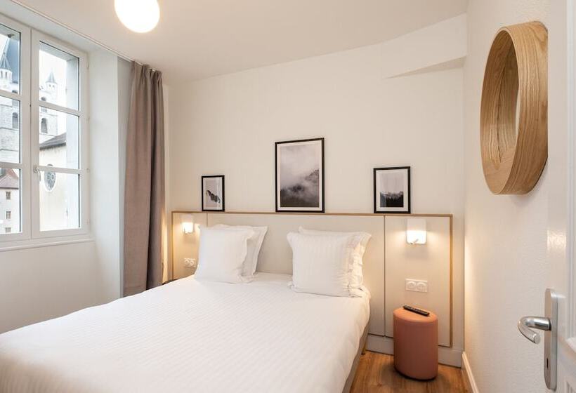 带1个卧室的公寓, Apparthotel Privilodges Le Royal