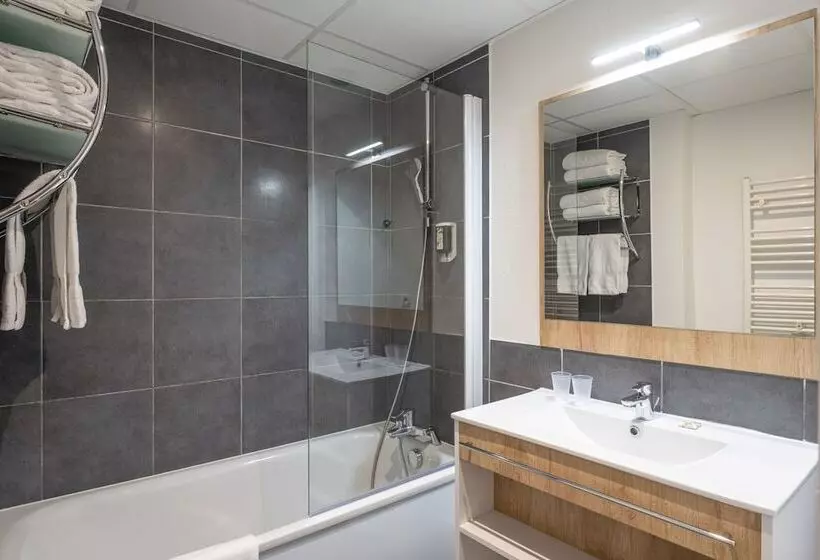 آپارتمان پریمیوم 1 خوابه, Apparthotel Privilodges Le Royal