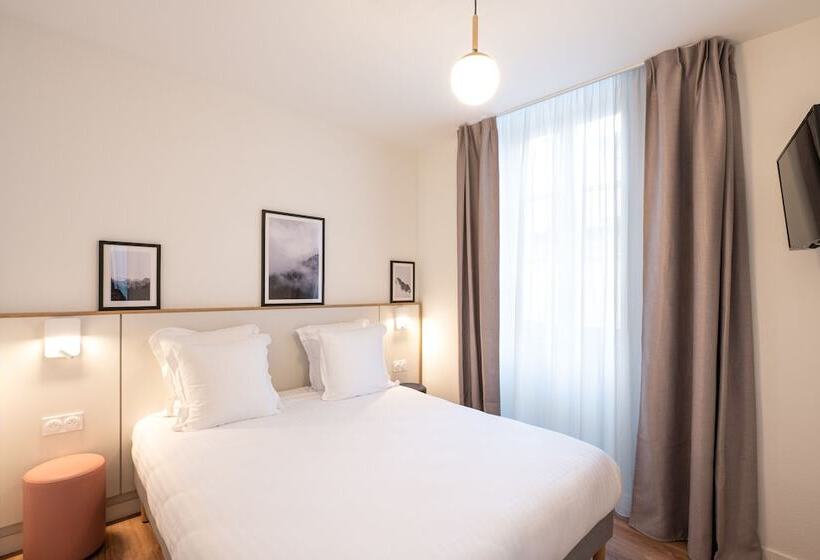 带1个卧室的高级公寓, Apparthotel Privilodges Le Royal