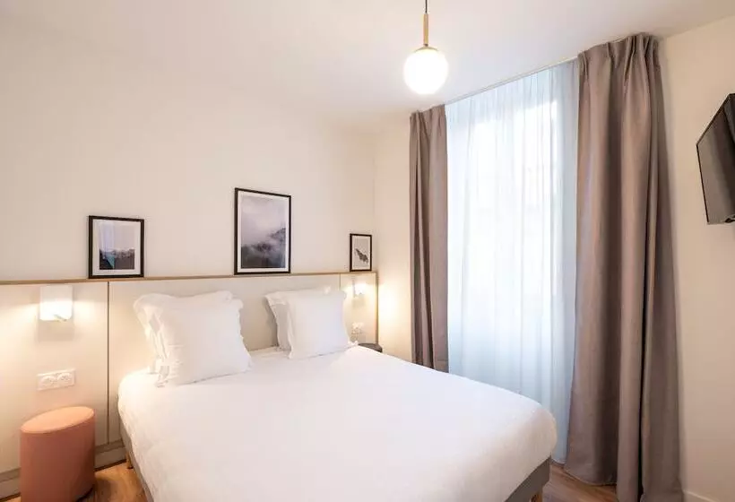 آپارتمان پریمیوم 1 خوابه, Apparthotel Privilodges Le Royal