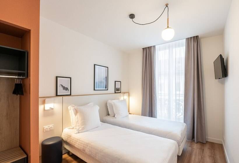 带1个卧室的高级公寓, Apparthotel Privilodges Le Royal