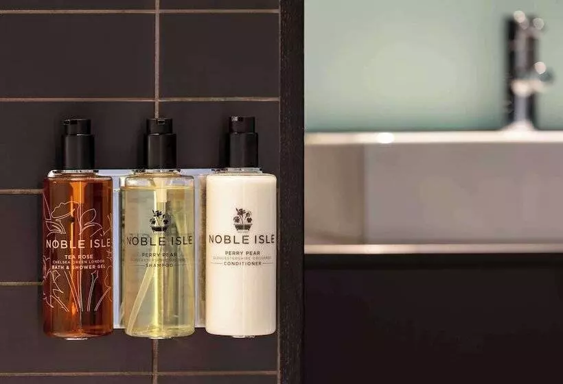 ペントハウススイート, Radisson Blu Hotel, London Canary Wharf East