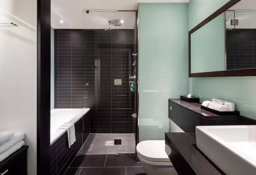 プレミアムルーム, Radisson Blu Hotel, London Canary Wharf East