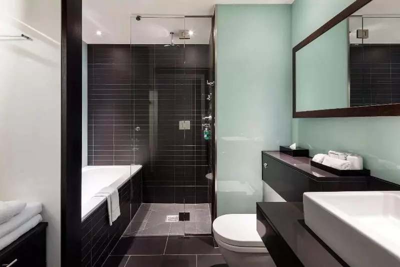 プレミアムルーム, Radisson Blu Hotel, London Canary Wharf East
