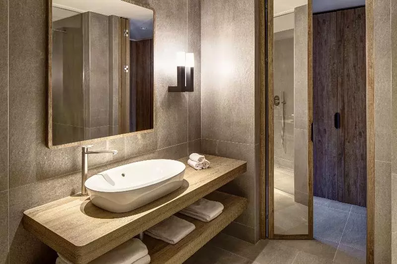 プレミアムルーム, Radisson Blu Hotel, London Canary Wharf East