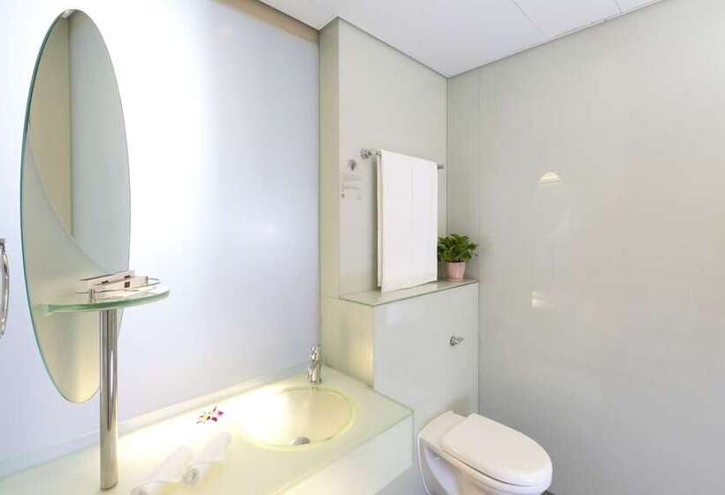 اتاق لوکس, Rambler Oasis