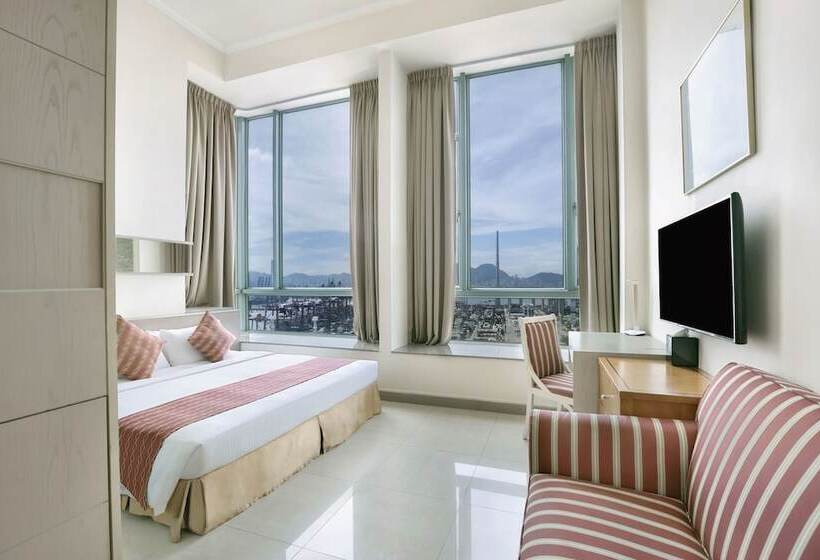 اتاق لوکس, Rambler Oasis