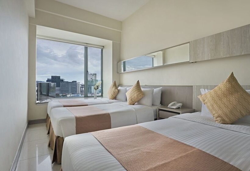 اتاق استاندارد سه نفره, Rambler Oasis