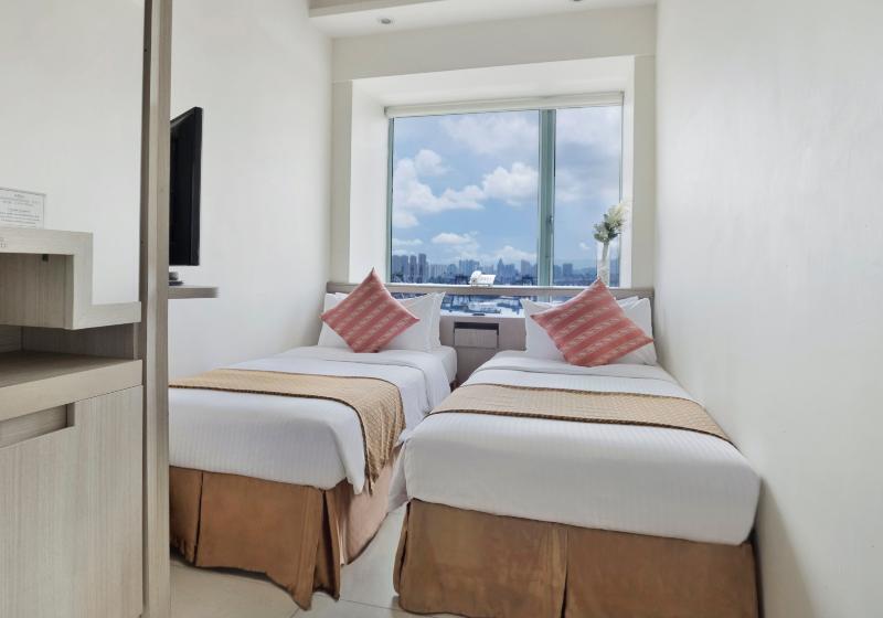 اتاق سوپریور, Rambler Oasis