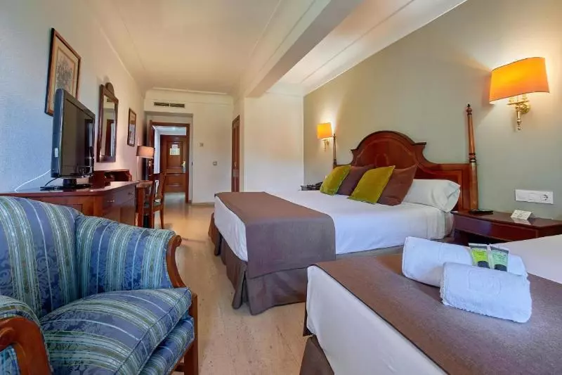 اتاق لوکس, Rambler Oasis