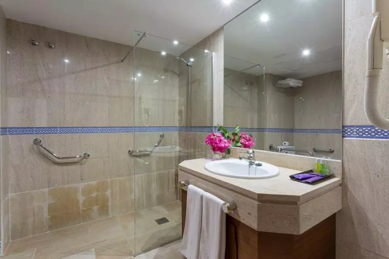 اتاق لوکس, Rambler Oasis