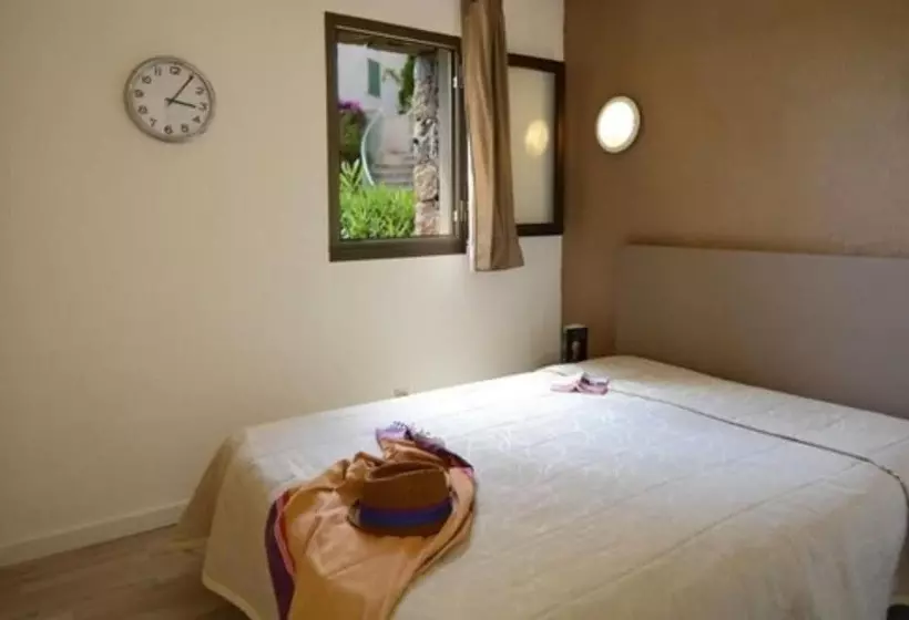 1階の1ベッドルームアパートメント, Residence Roc E Mare Cargèse