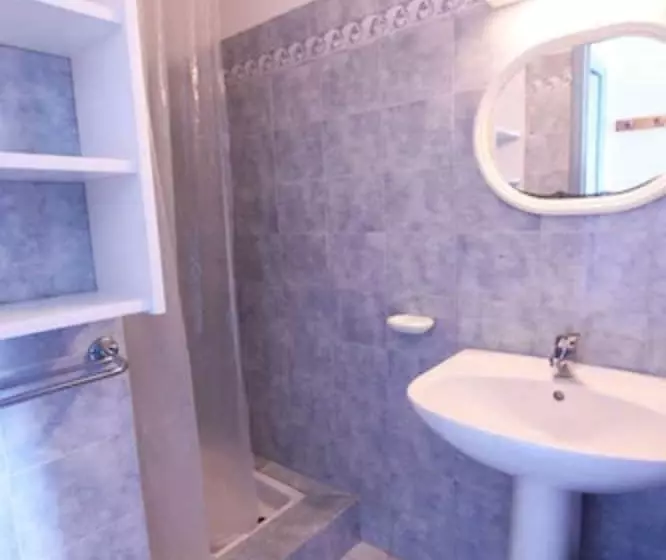 海の見える2ベッドルームアパートメント, Residence Roc E Mare Cargèse