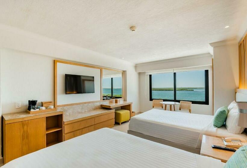 豪华房间, Royal Solaris Cancun All Inclusive