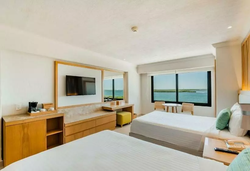 デラックスルーム, Royal Solaris Cancun All Inclusive
