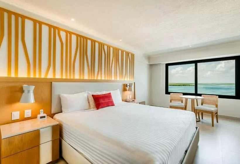 デラックスルーム, Royal Solaris Cancun All Inclusive