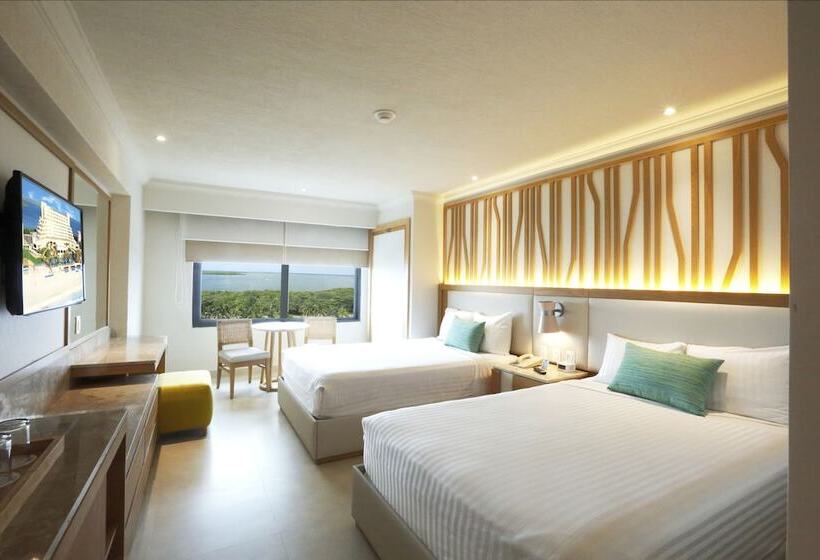 豪华房间, Royal Solaris Cancun All Inclusive