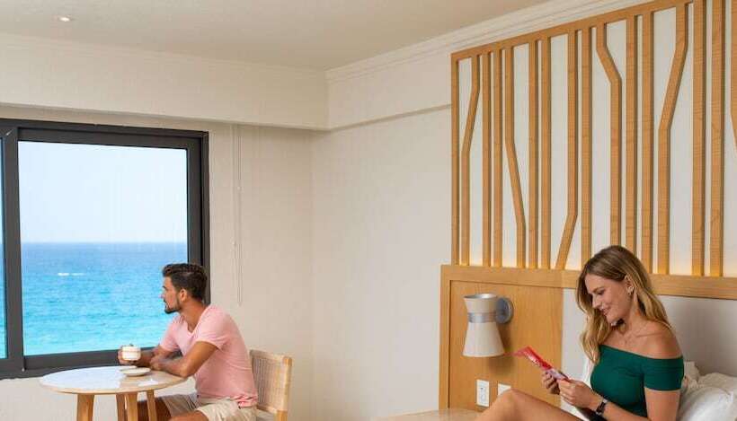 豪华海景房, Royal Solaris Cancun All Inclusive