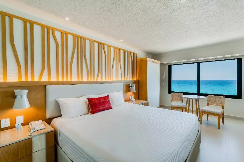 オーシャンビューデラックスルーム, Royal Solaris Cancun All Inclusive