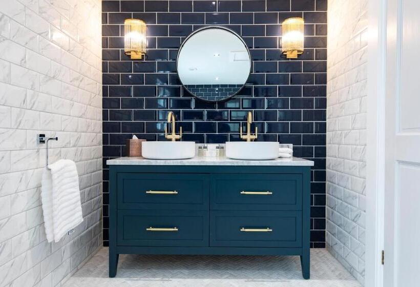 غرفة قياسية, Skeabost House