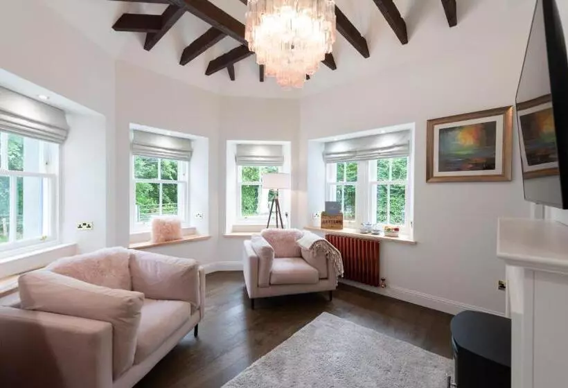 Standard-huone, Skeabost House