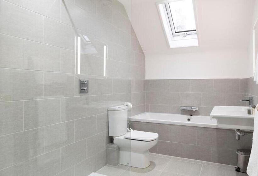 غرفة ديلوكس, Skeabost House