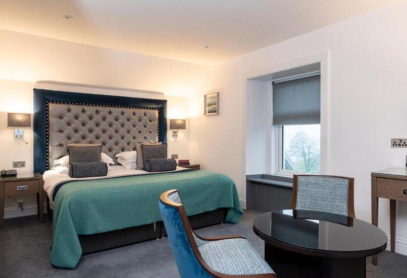 غرفة ديلوكس, Skeabost House