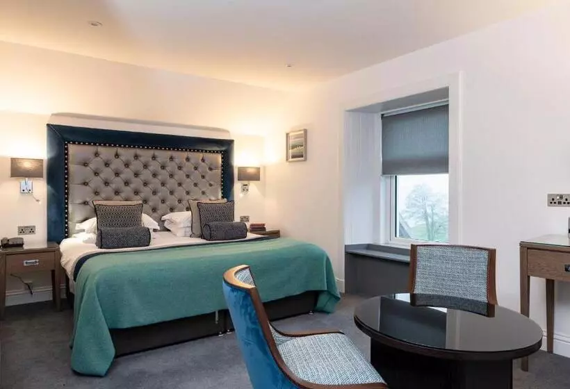 Deluxe-huone, Skeabost House