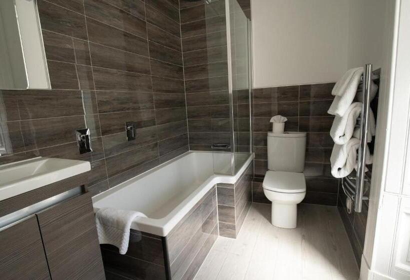 Номер Deluxe, Skeabost House