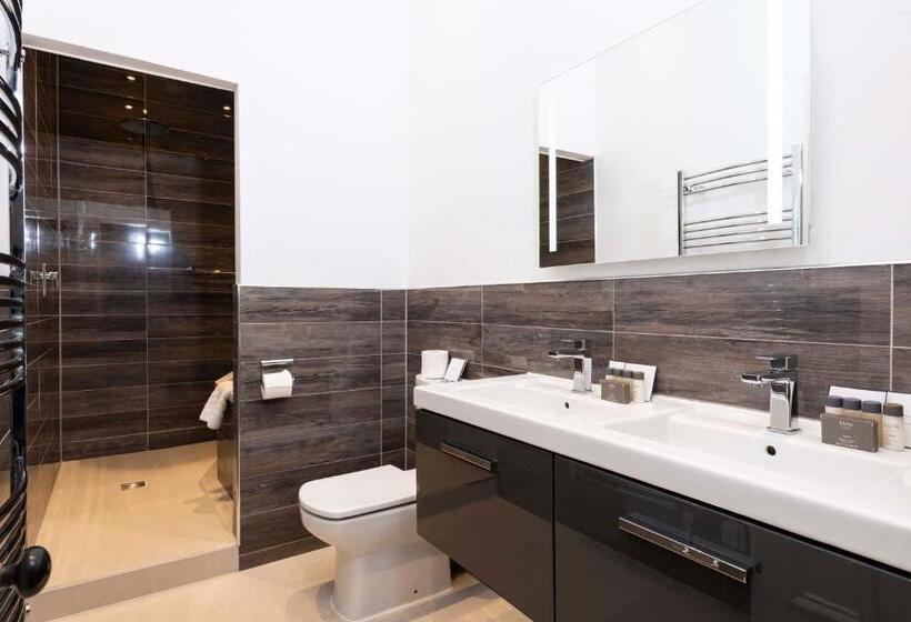 غرفة ديلوكس, Skeabost House