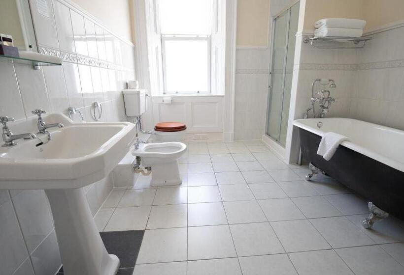 غرفة ديلوكس, Skeabost House