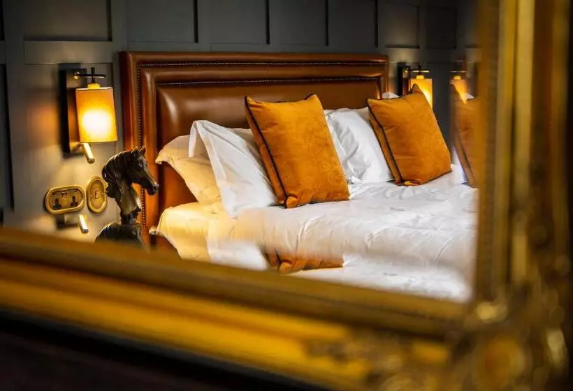 Deluxe-huone, Skeabost House