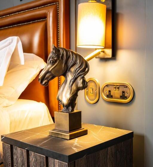 غرفة ديلوكس, Skeabost House