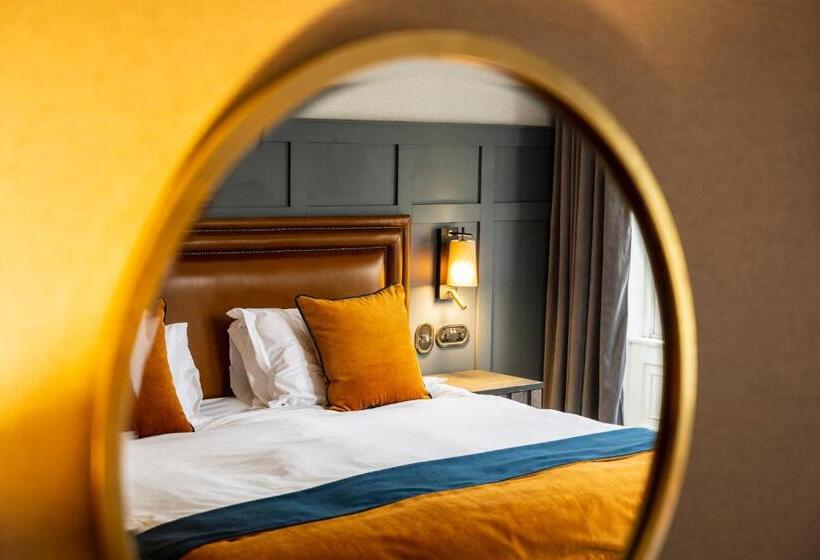 غرفة ديلوكس, Skeabost House