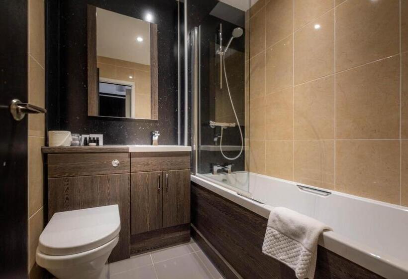 Номер Стандарт Вид на Море, Skeabost House