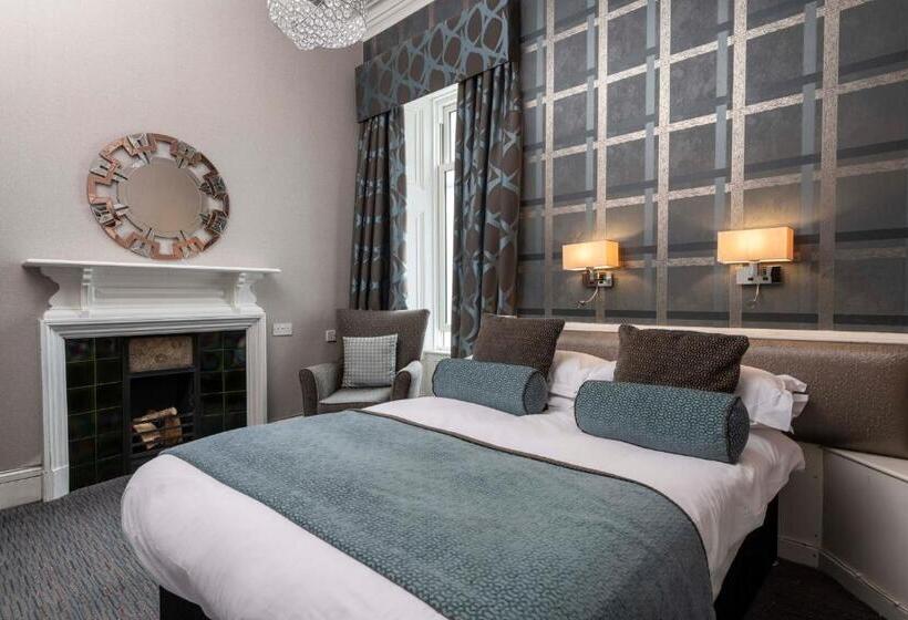 غرفة قياسية, Skeabost House