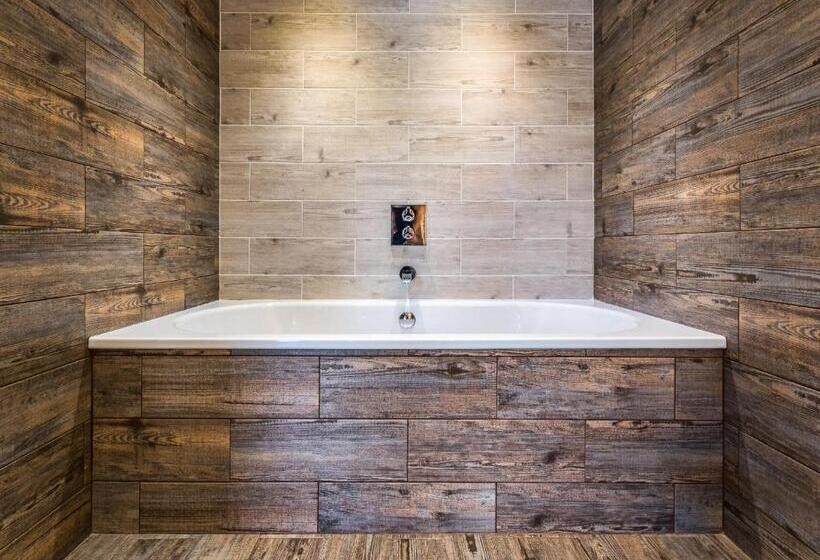 غرفة قياسية, Skeabost House